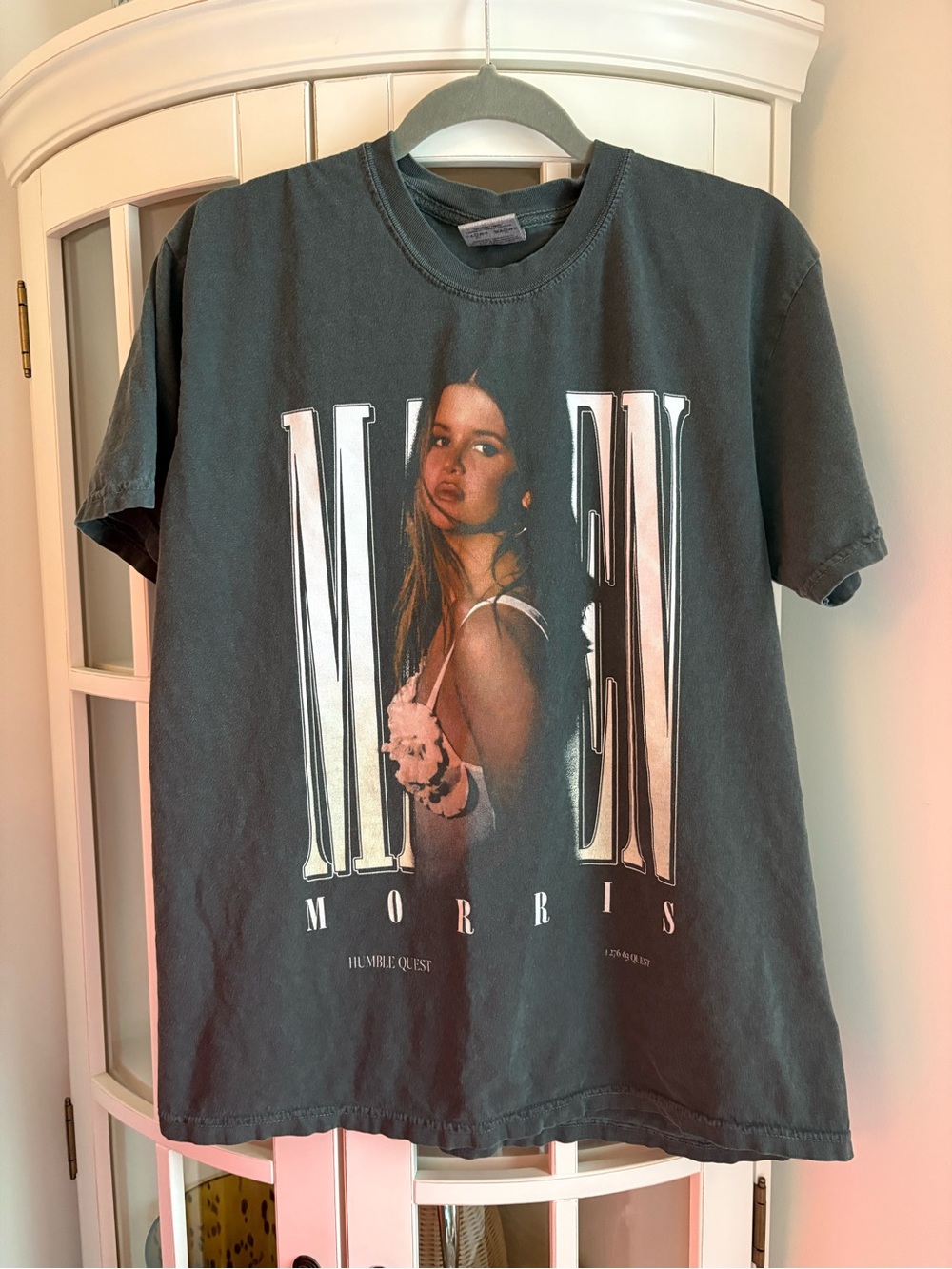 Maren Morris humble quest tee